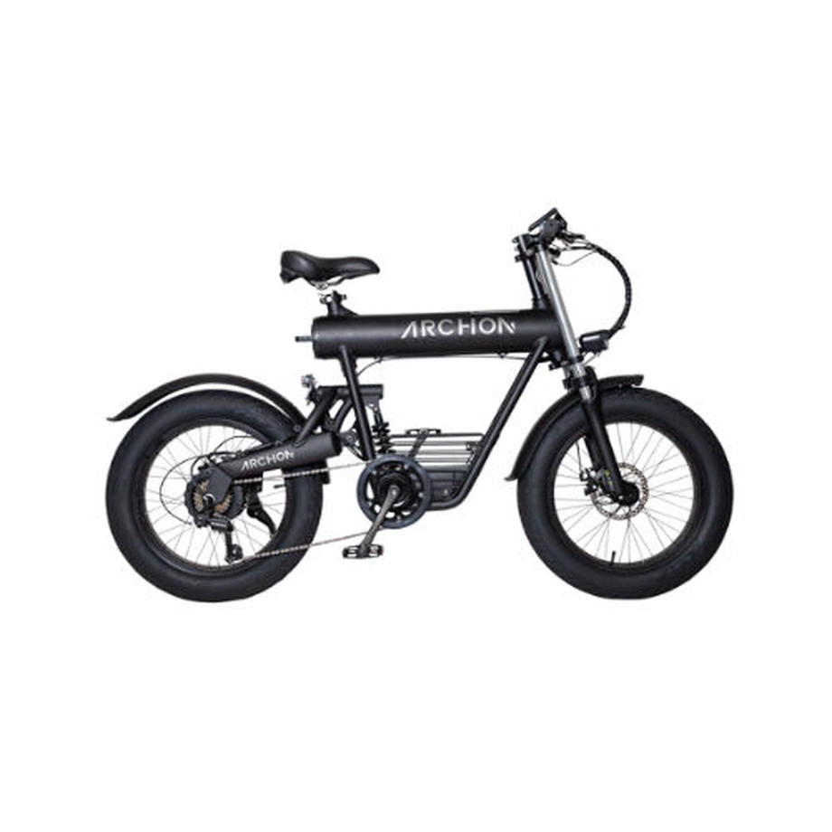 ARCHON : A02【BLACK】