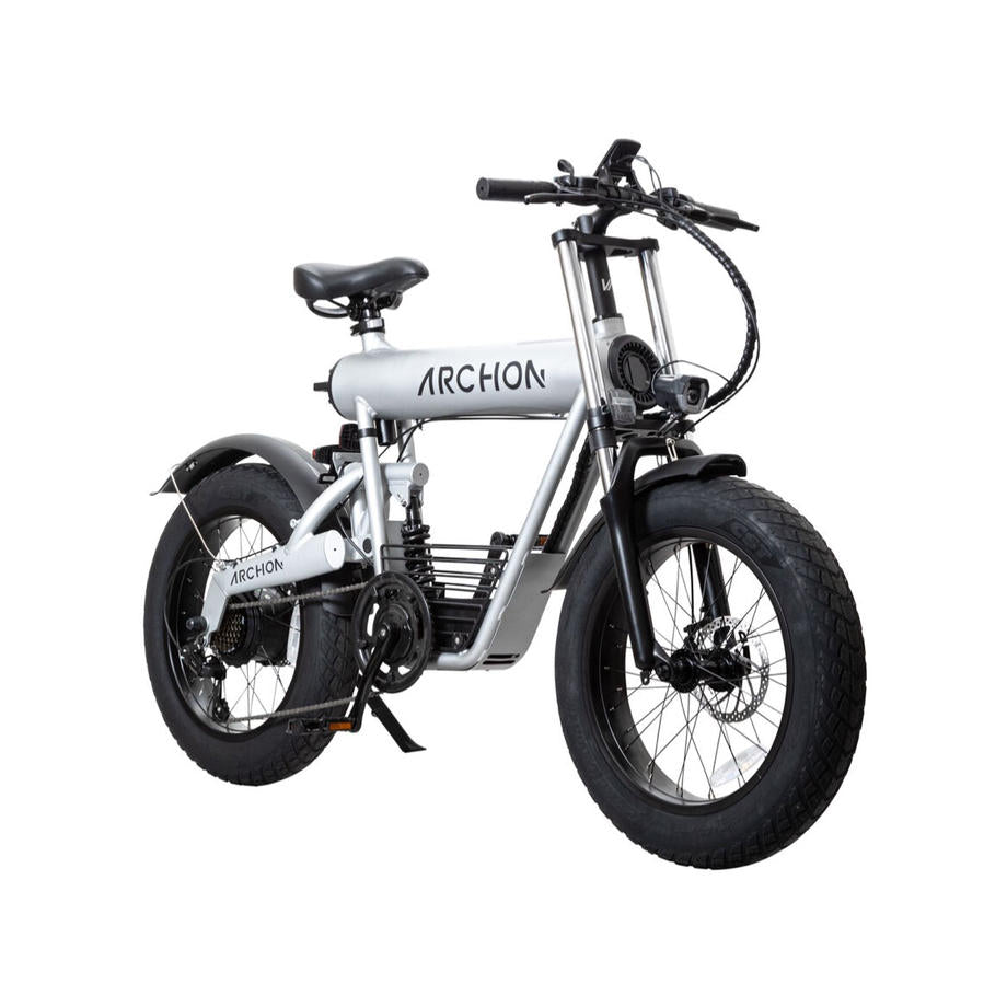 ARCHON : A02 【SILVER】