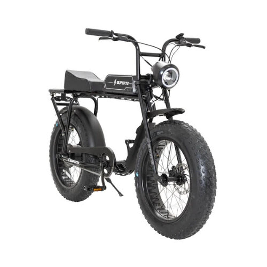 SUPER73 : SG-1(Black)