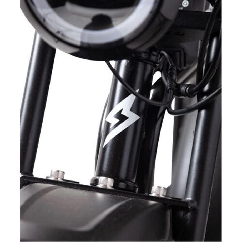 SUPER73 : SG-1(Black)
