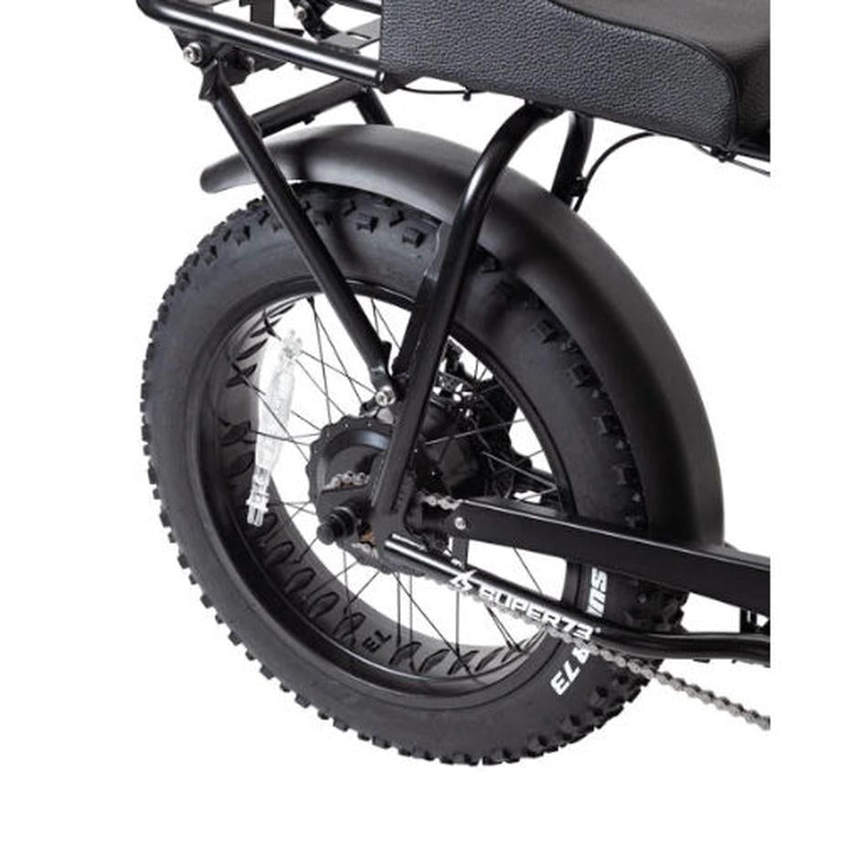 SUPER73 : SG-1(Black)