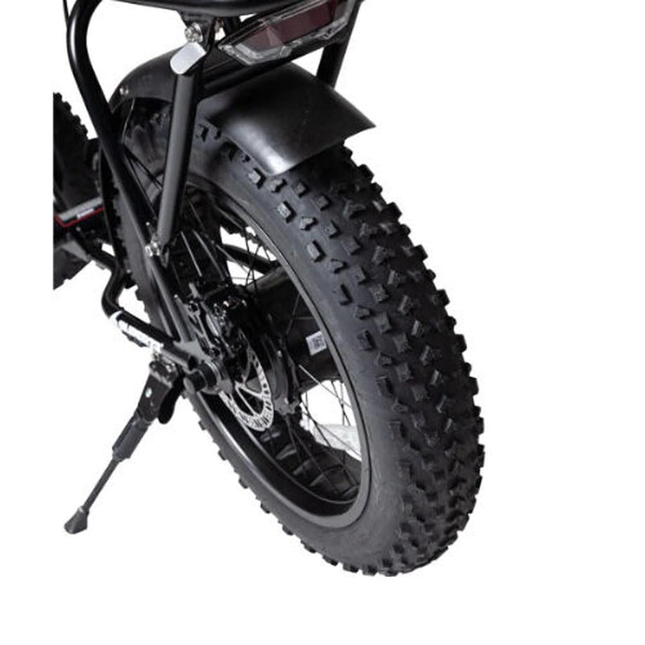 SUPER73 : SG-1(Black)