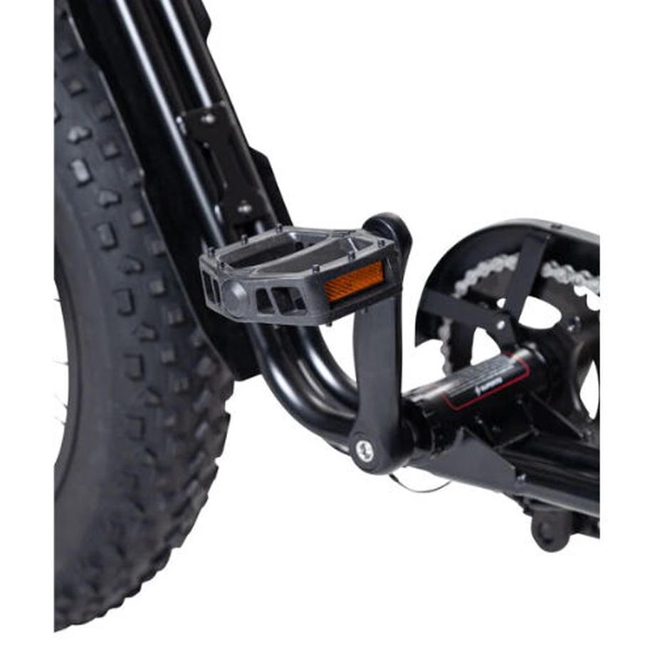 SUPER73 : SG-1(Black)