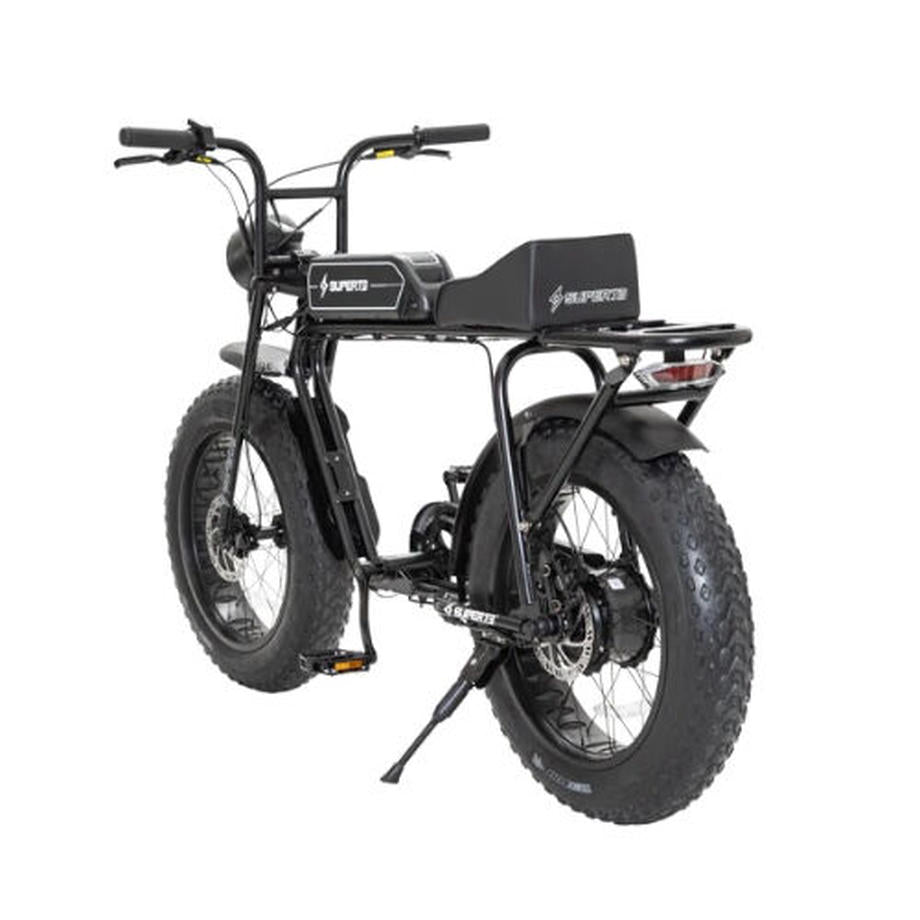 SUPER73 : SG-1(Black)