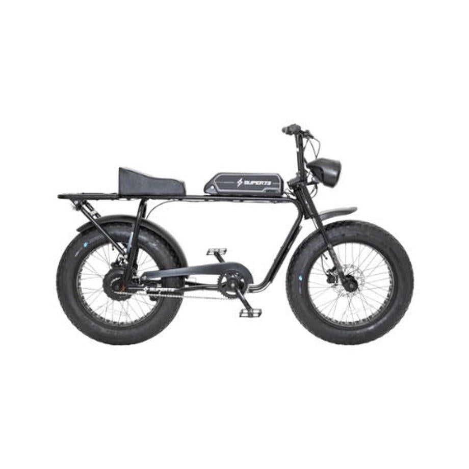 SUPER73 : SG-1(Black)