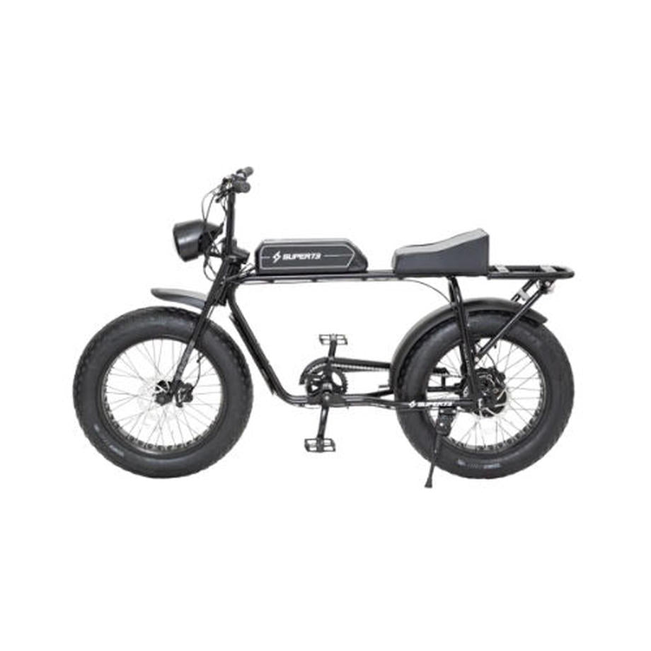 SUPER73 : SG-1(Black)