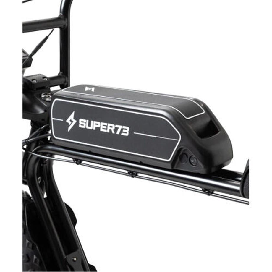 SUPER73 : SG-1(Black)