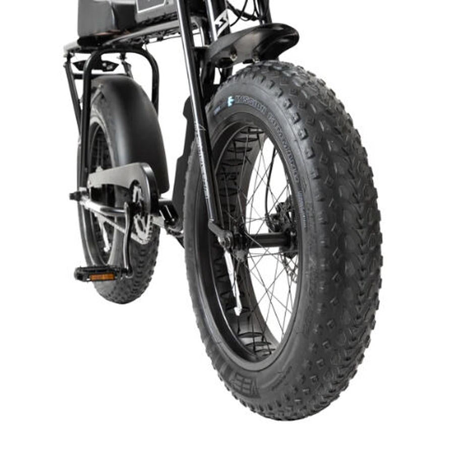 SUPER73 : SG-1(Black)