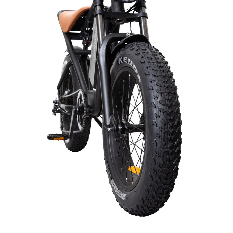 ARCHON : TR1 (BLACK × BROWN)