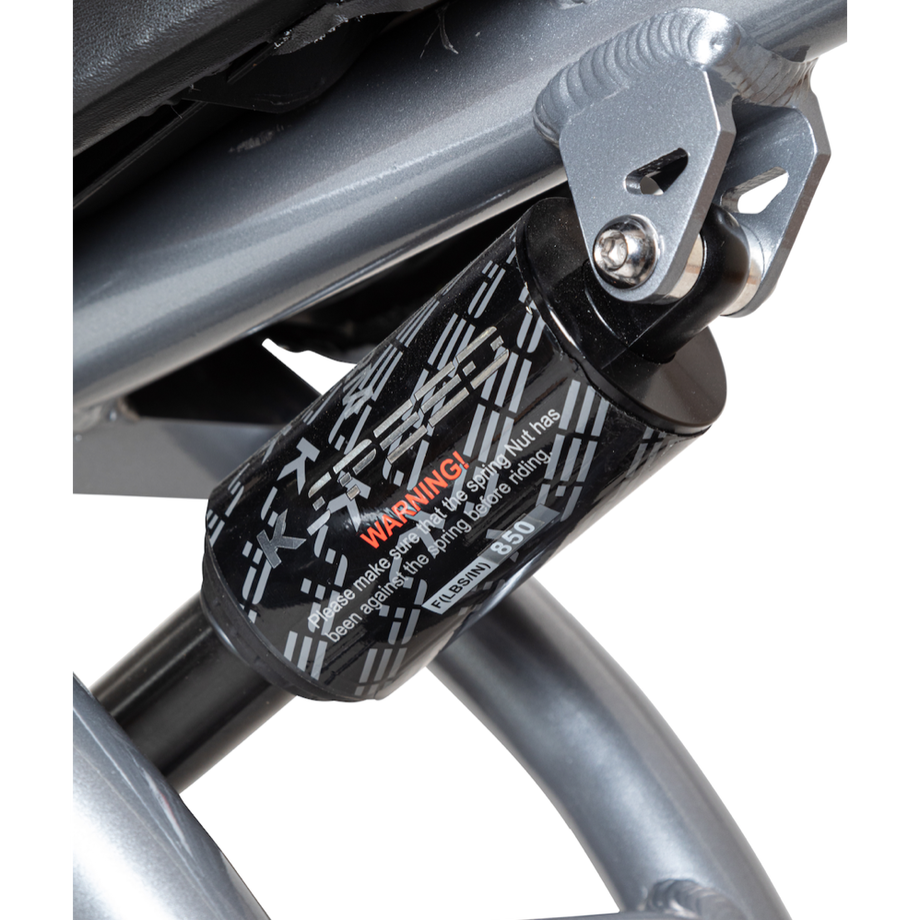 ARCHON : TR1 (DARK SILVER)