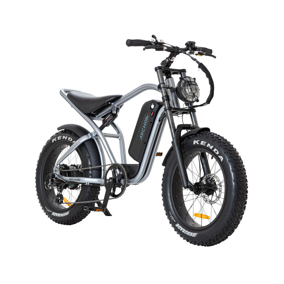 ARCHON : TR1 (DARK SILVER)