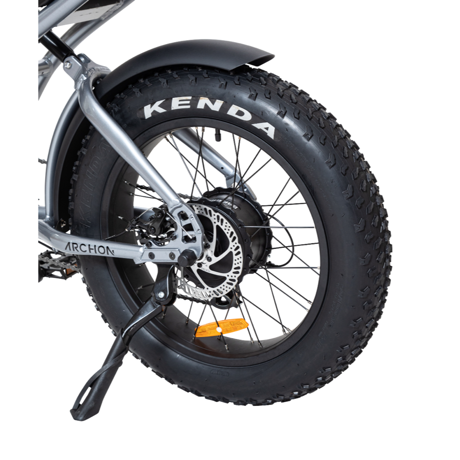 ARCHON : TR1 (DARK SILVER)