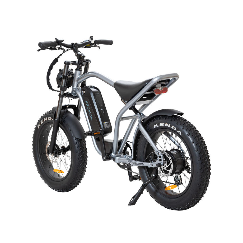 ARCHON : TR1 (DARK SILVER)