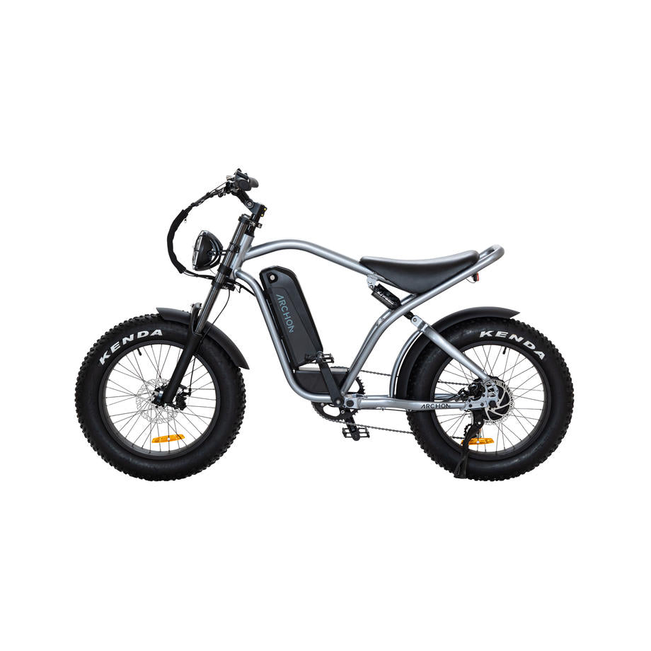 ARCHON : TR1 (DARK SILVER)