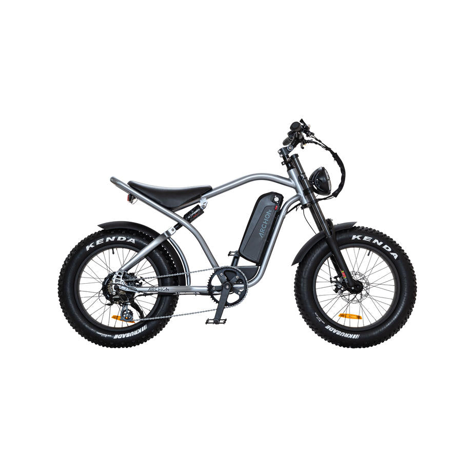 ARCHON : TR1 (DARK SILVER)