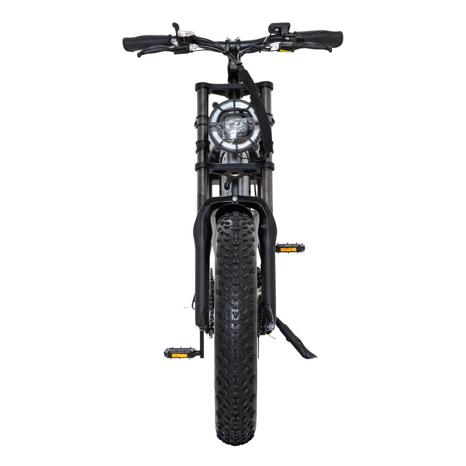 ARCHON : TR1 (DARK SILVER)