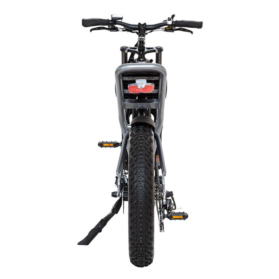 ARCHON : TR1 (DARK SILVER)