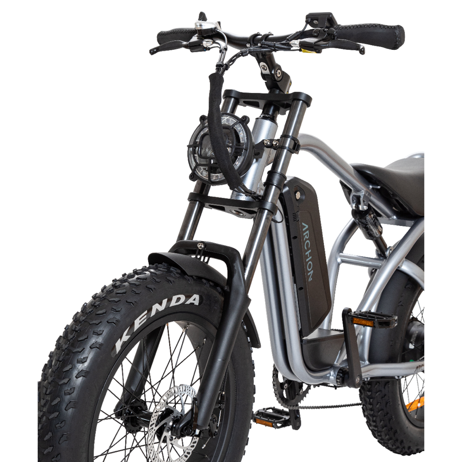 ARCHON : TR1 (DARK SILVER)