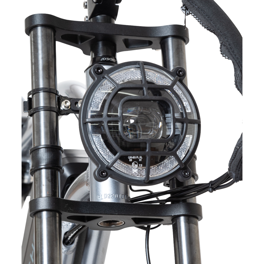 ARCHON : TR1 (DARK SILVER)